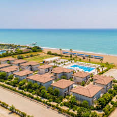 Crystal Boutique Beach Resort